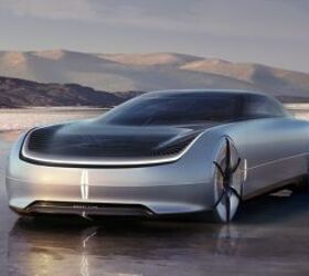 Lincoln Model L100 Concept