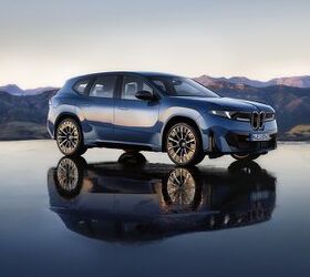 2026 BMW iX3 Brings in a Neue Era