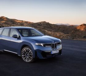 BMW's iX3 Recall Will Literally Shock You
