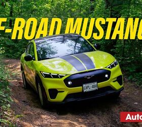 Off-Road Mustang, Discontinued Cars, Cadillac F1: AutoGuide Show Ep85