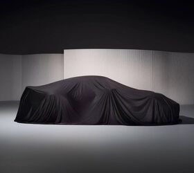 Porsche Teases Latest 911 Variant, Likely Turbo S (with Hybrid Power)