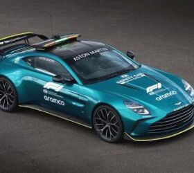 aston martin vantage s f1 safety car all the details