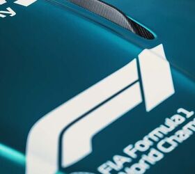 aston martin vantage s f1 safety car all the details