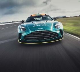 aston martin vantage s f1 safety car all the details