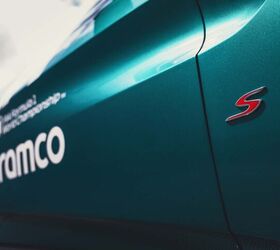 aston martin vantage s f1 safety car all the details