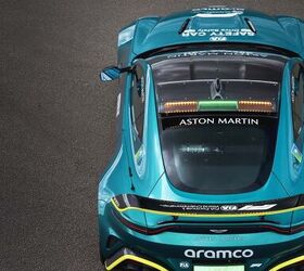 aston martin vantage s f1 safety car all the details