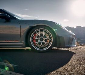 The Wheels Are Falling Off At Porsche According To Latest Recall ...