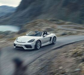 Porsche Says 718 EV Will Arrive In 2028 — Combustion Power Is Dead