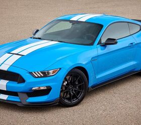 10 things you should know about the shelby mustang