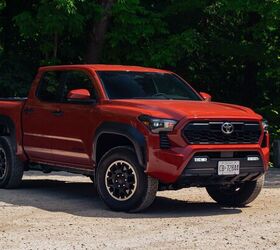 2025 Toyota Tacoma TRD Off-Road: All the Details