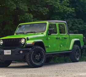 2025 Jeep Gladiator Willys: All the Details