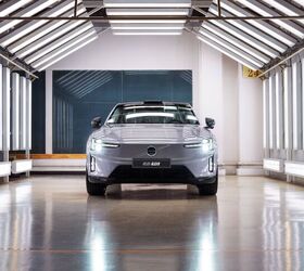 Volvo ES90 Begins Production, But We Have to Wait a Bit
