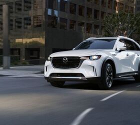 2026 Mazda CX-90 Gets Minor Price Increase, Repackaged Trims