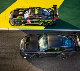 ford racing is back