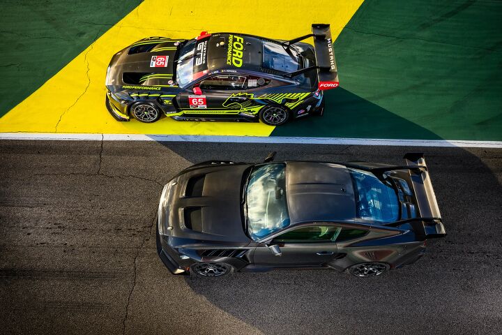 Ford Racing Is Back | AutoGuide.com