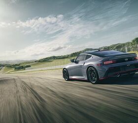 Guys Literally Only Want One Thing—A Manual Transmission NISMO Z