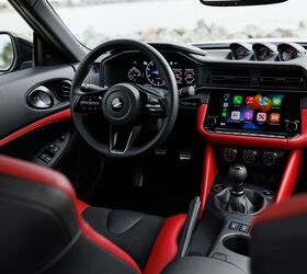 Guys Literally Only Want One Thing—A Manual Transmission NISMO Z