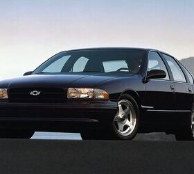 what if every nfl team was a car, Indianapolis Colts Chevy Impala SS