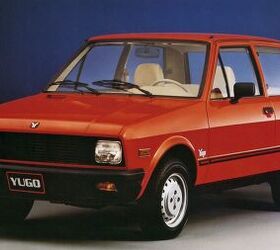 what if every nfl team was a car, New York Jets Yugo GV