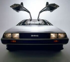 what if every nfl team was a car, San Francisco 49ers DeLorean DMC 12