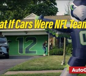 What If Every NFL Team Was A Car?
