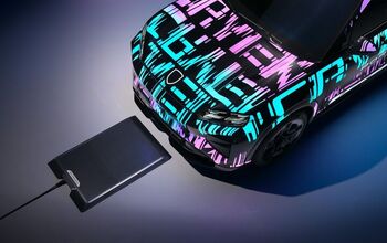 Porsche Unveils a Wireless Charger For Your Whole Car