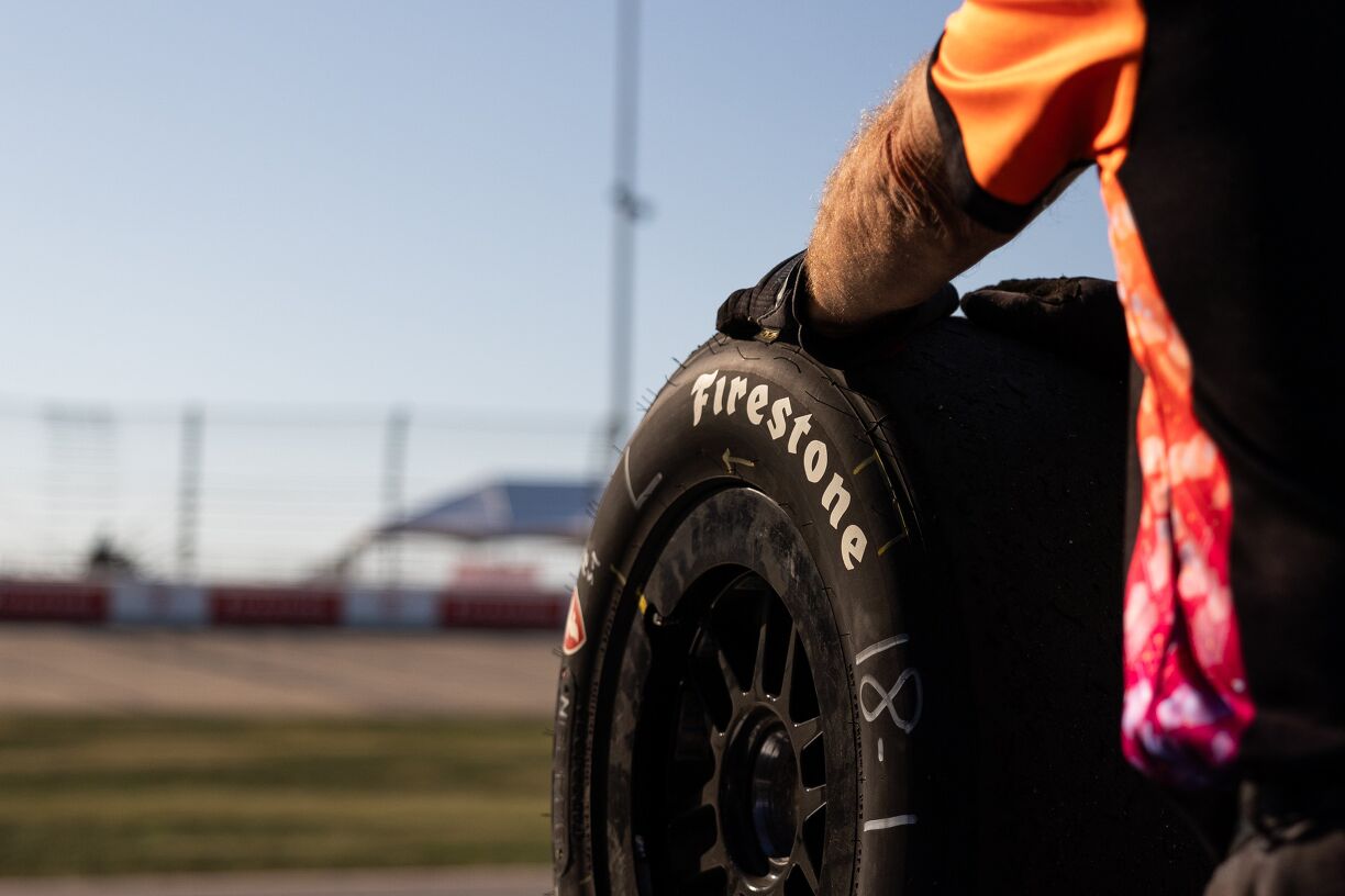 Firestone Shows How Racing Improves Street Tires, and Why It Matters ...