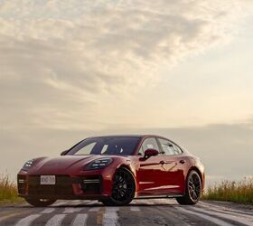 2025 Porsche Panamera GTS Review: Pure Athleticism