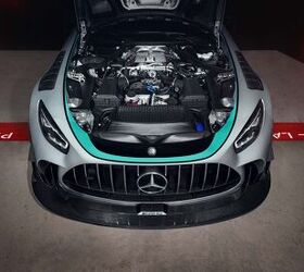 mercedes shows what happens when grand touring meets formula 1