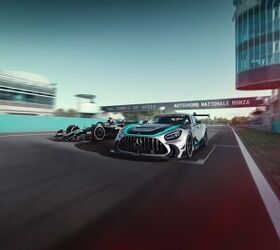 mercedes shows what happens when grand touring meets formula 1