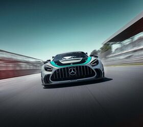 mercedes shows what happens when grand touring meets formula 1