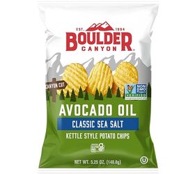 top 5 road trip snacks, 3 Chips Pretzels