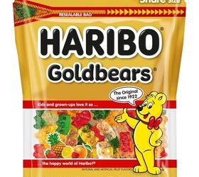 top 5 road trip snacks, 4 Gummy Bears