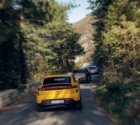 report next porsche suv will be front drive biased