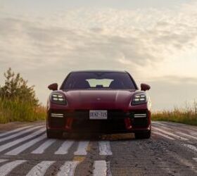 2025 Porsche Panamera GTS: All the Details