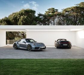 2026 Porsche 911 Turbo S is the Most Powerful Production 911 Ever