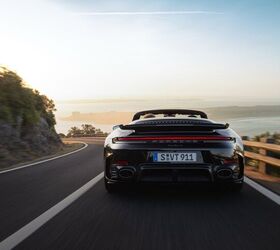 2026 porsche 911 turbo s is the most powerful production 911 ever, Image Porsche