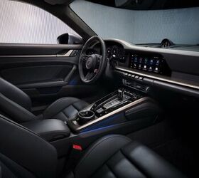 2026 porsche 911 turbo s is the most powerful production 911 ever, Image Porsche
