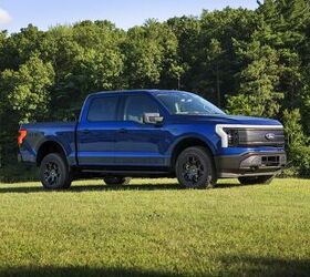 2026 Ford F-150 Lightning STX: All the Details