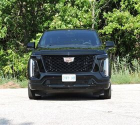 2025 Cadillac Escalade Sport Platinum: All the Details