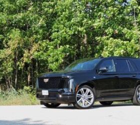 2025 Cadillac Escalade Sport Platinum 4WD Review