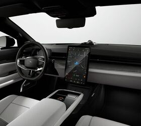 2026 polestar 5 debuts as 884 horsepower taycan fighter, Image Polestar