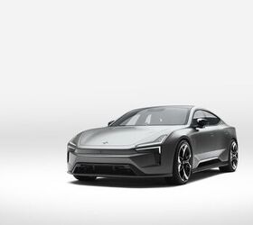 2026 polestar 5 debuts as 884 horsepower taycan fighter, Image Polestar