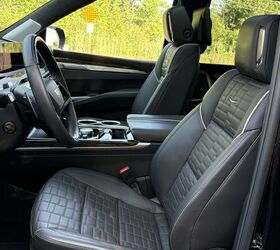 2025 cadillac escalade sport platinum 4wd review