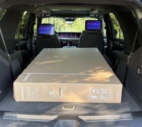 2025 cadillac escalade sport platinum 4wd review