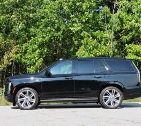 2025 cadillac escalade sport platinum 4wd review