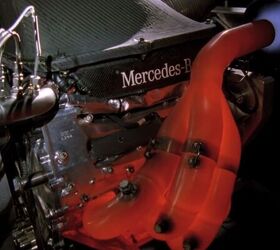 So Is F1 Going Back To V8s Or What?