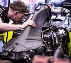 so is f1 going back to v8s or what