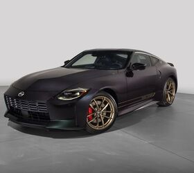 Nissan Goes Full 1990s with 2026 Z Heritage Edition