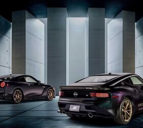 2026 Nissan Z Heritage Edition: All the Details | AutoGuide.com